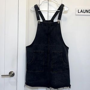 Cotton On Overall Dress